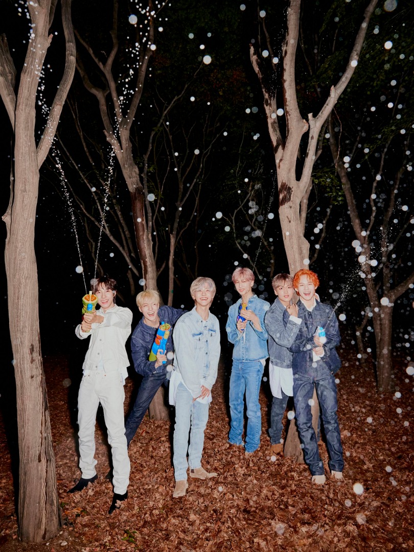 NCT DREAM The 3rd Mini Album 'We Boom'