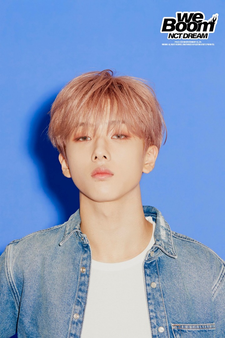 NCT DREAM The 3rd Mini Album 'We Boom'