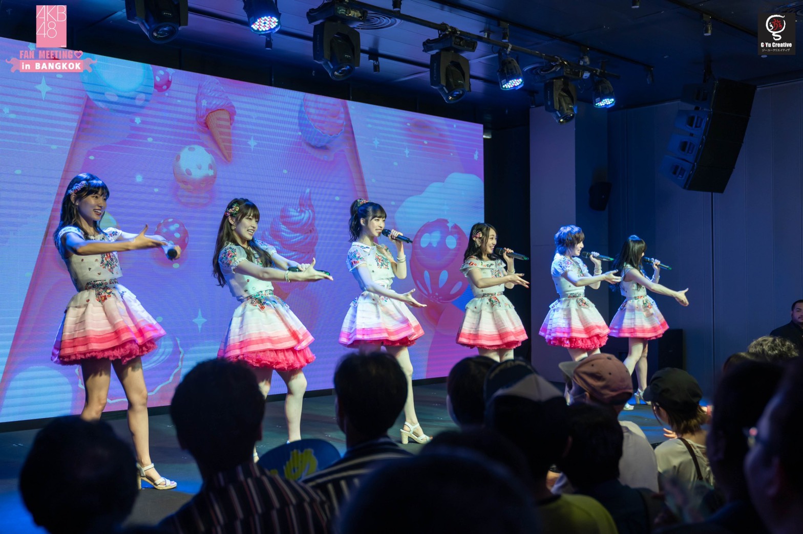 AKB48 FAN MEETING in BANGKOK