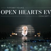 TIFFANY YOUNG <OPEN HEARTS EVE> CONCERT IN BANGKOK