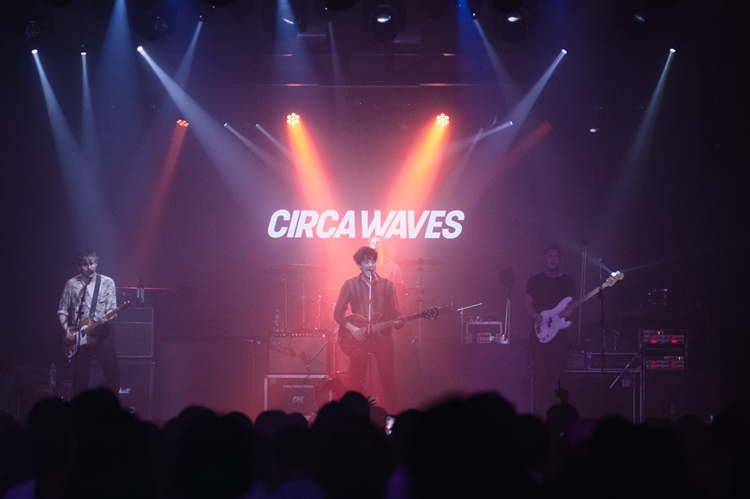 Circa Waves Live in Bangkok ดีดดิ้น เดือดดาล ความพลุ่งพล่านของดนตรีร็อคที่ไม่มีวันหมด