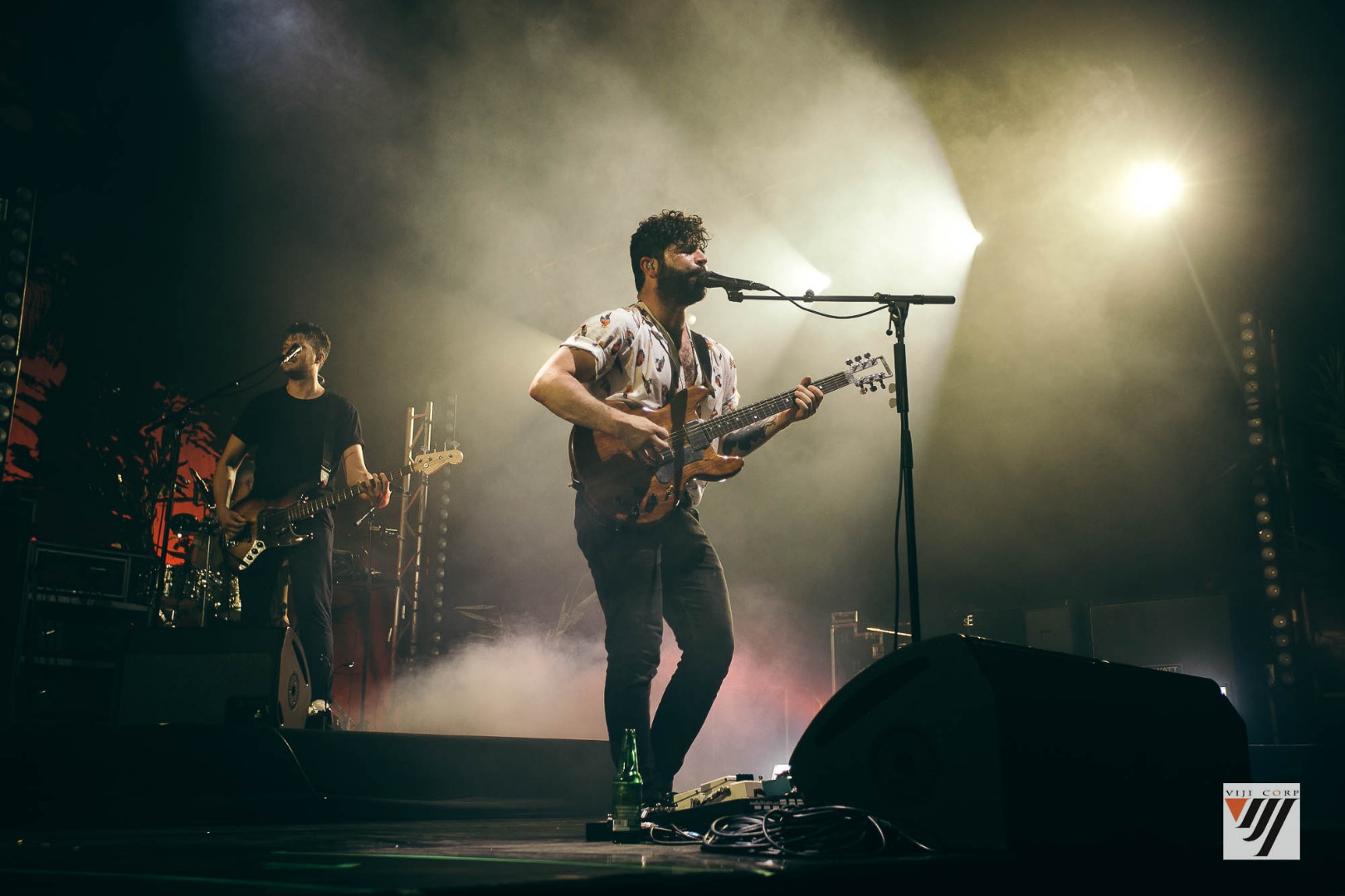 เมื่อ Foals Live in Bangkok ทำให้อุณหภูมิที่รายล้อมร้อนเร่าร้อนแรงขึ้นเรื่อยๆ อย่างไม่รู้เนื้อรู้ตัว