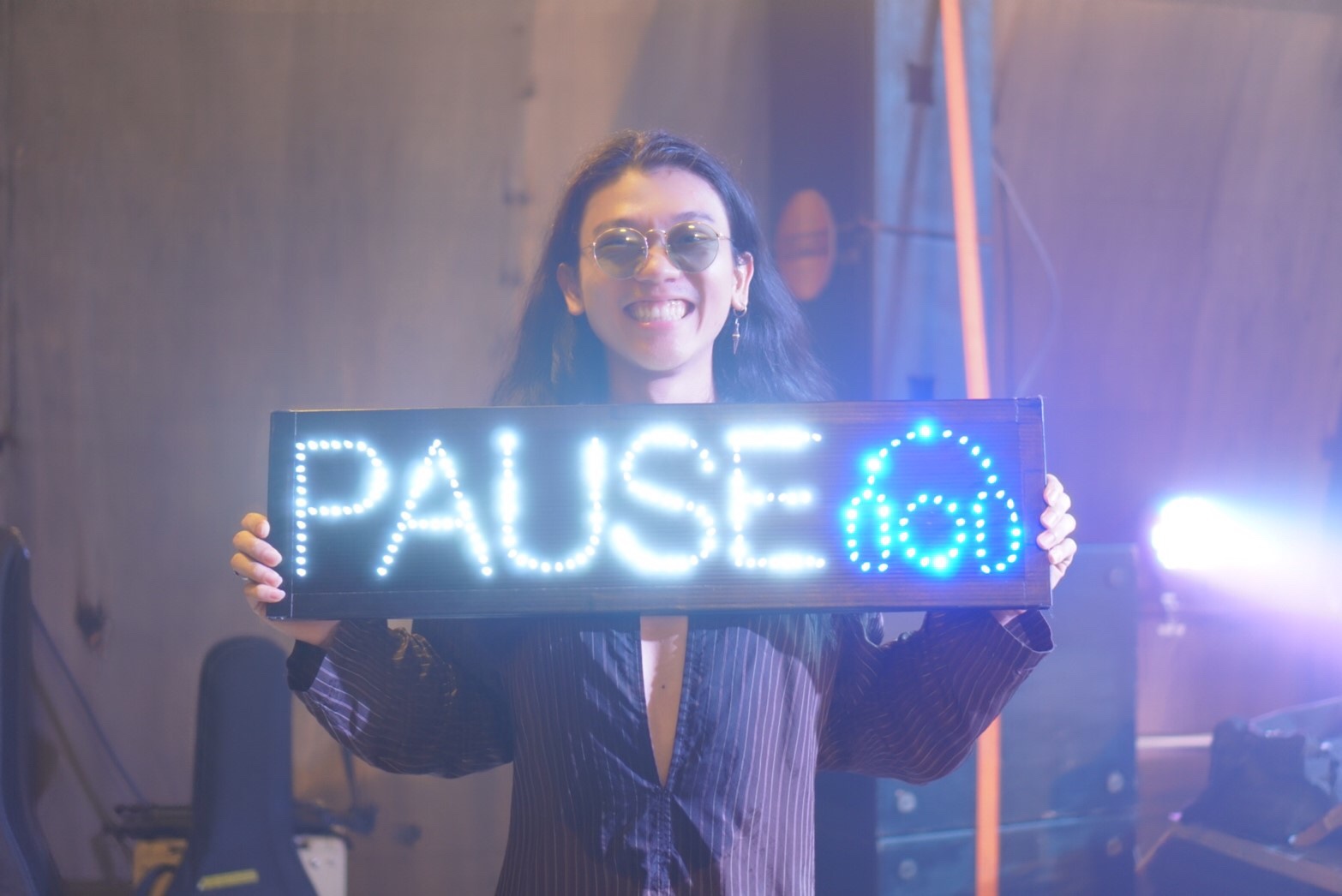 “Pause” ชวน “เอิ๊ต ภัทรวี” ส่งผ่านความเหงาคลอเคล้าความสุขใน ME DNA #5