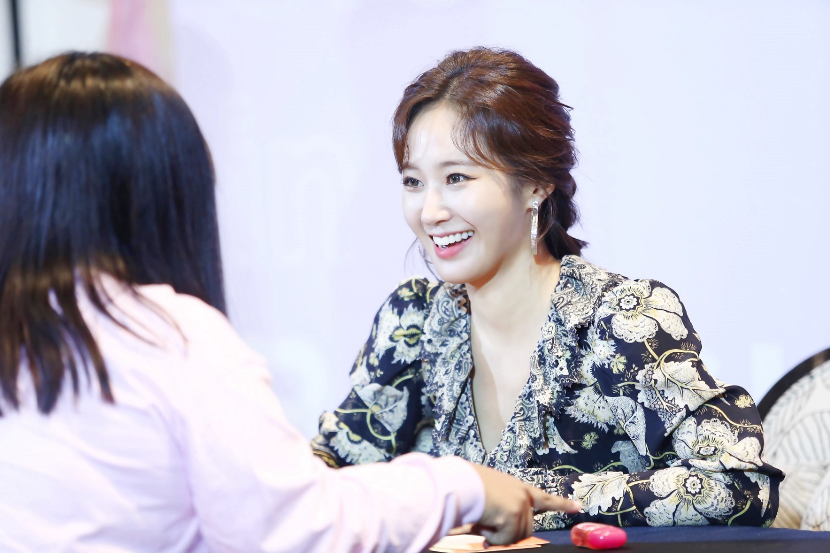 YURI <EXCLUSIVE> FAN SIGNING in BANGKOK