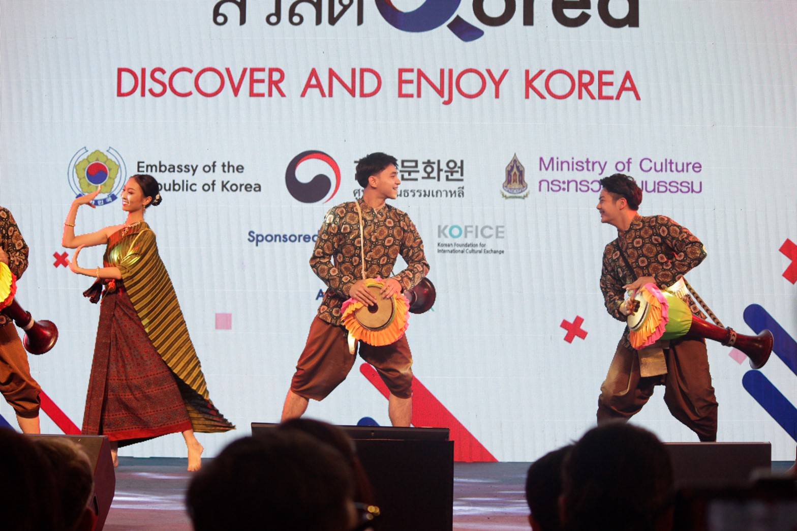 Annyeong Thailand, Sawasdee Korea 2019 : Discover and Enjoy Korea