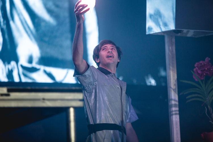 6 เหตุการณ์ยังคงตราตรึงจาก Flume Live in Bangkok