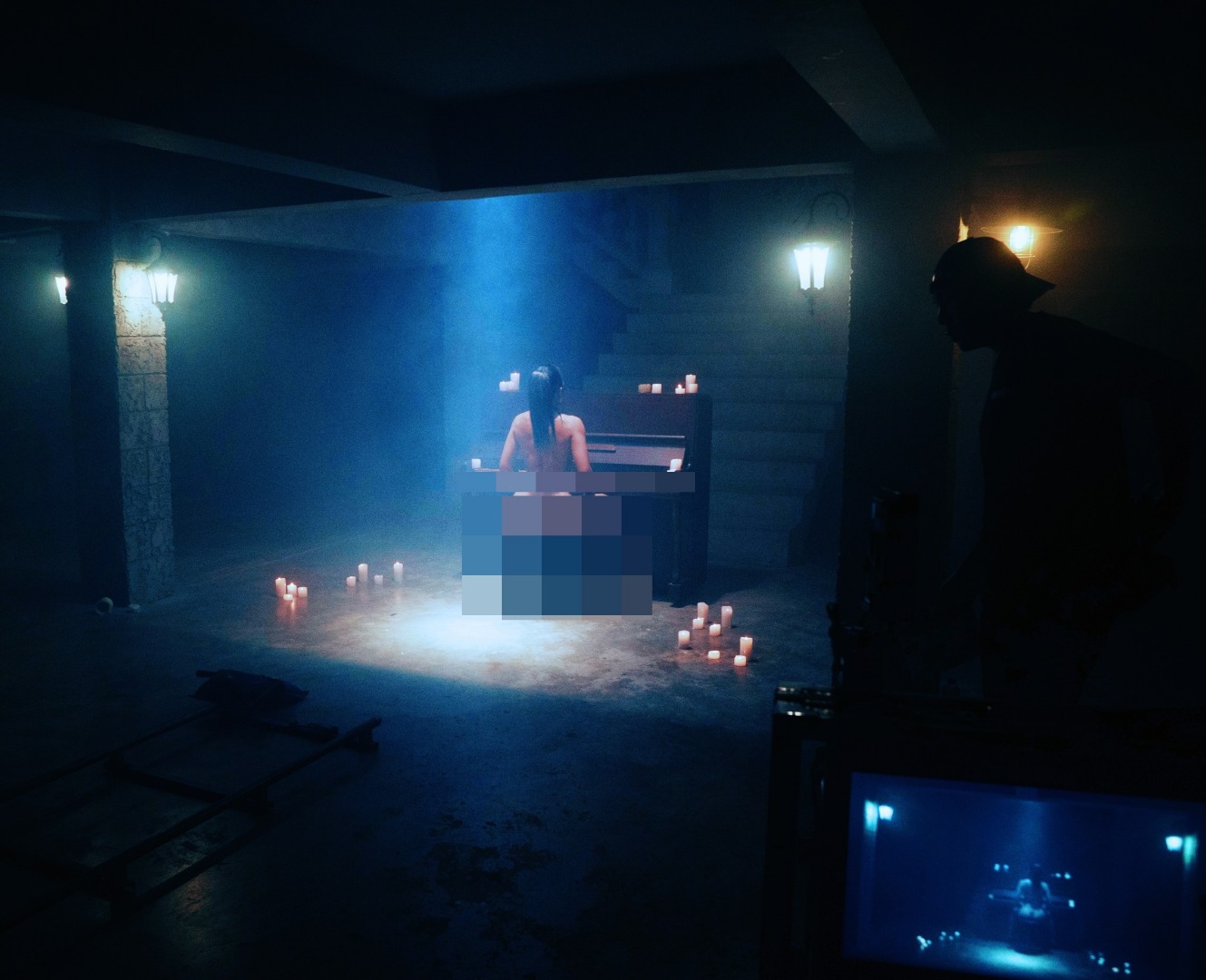 นางแบบเอ็มวี เสียงของความสำเร็จ