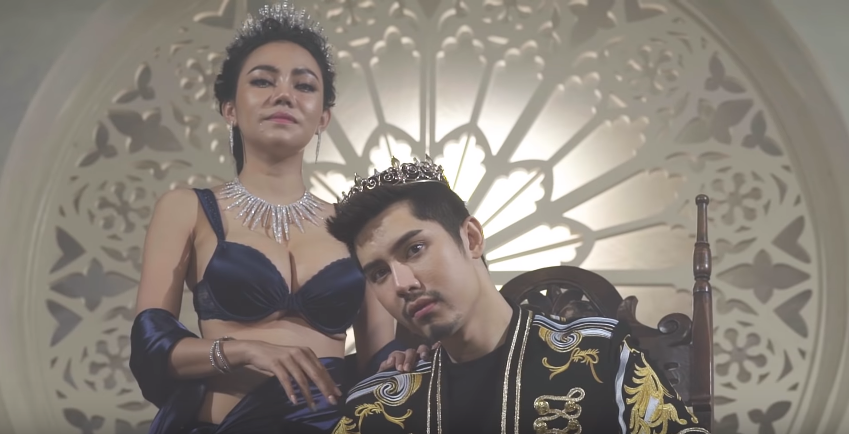 นางแบบเอ็มวี เสียงของความสำเร็จ