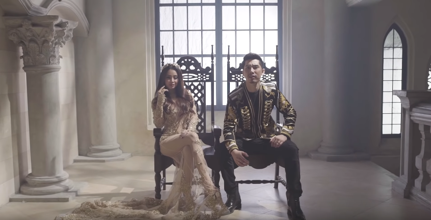 นางแบบเอ็มวี เสียงของความสำเร็จ