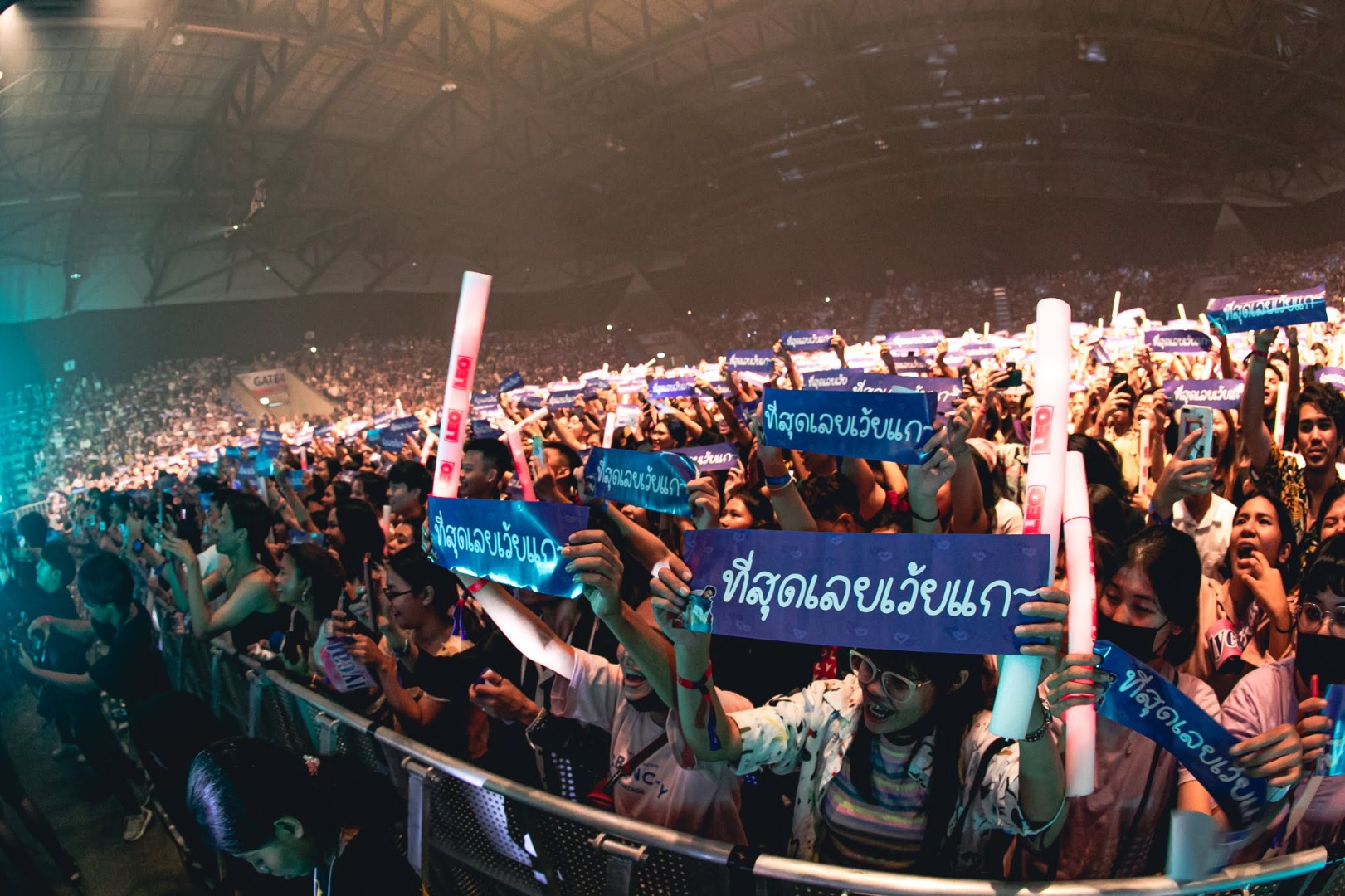 “Polycat” ดินแดน 80s และบทสรุป 8 ปีที่เพิ่งผ่านพ้นไปใน “I Want You Concert”