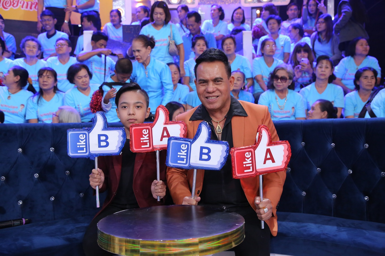  เสรี รุ่งสว่าง กิ๊กดู๋