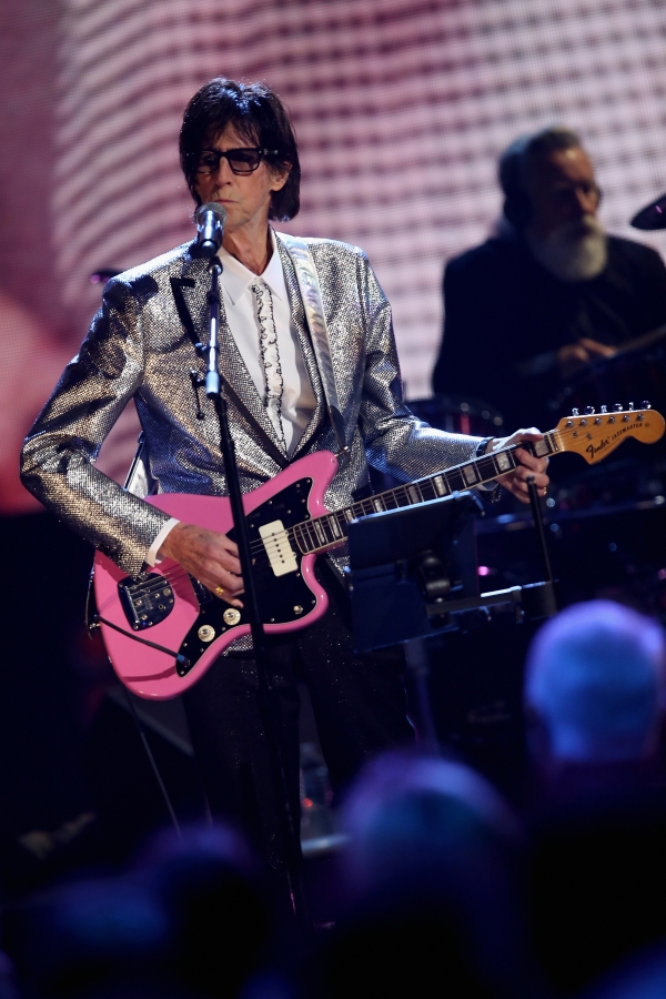 อำลาอาลัย Ric Ocasek นักร้องนำวง The Cars เสียชีวิตแล้วในวัย 75 ปี