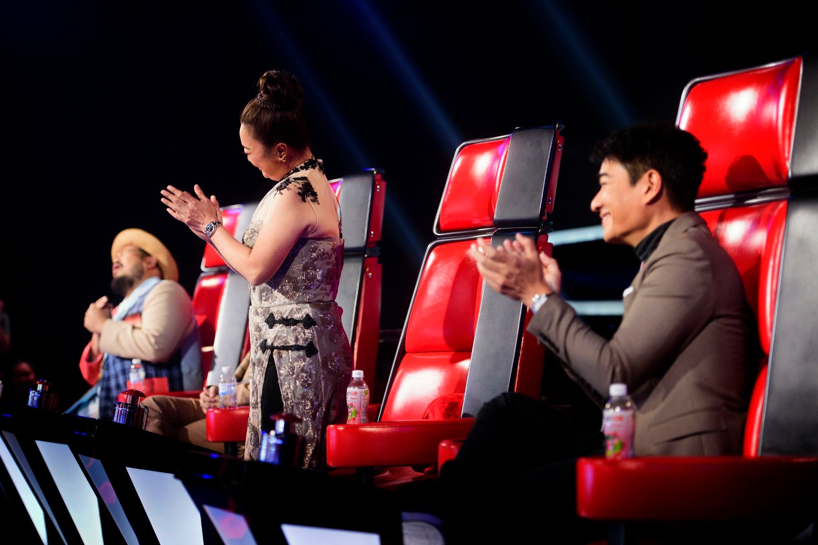 โค้ช The Voice 