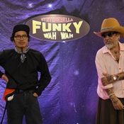 Funky Wah Wah กับปาร์ตี้เปิดนิยาย “Synthderella” อัลบั้มเต็มในรอบ 10 ปี