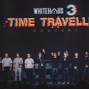  WHITEHAUS #3 Time Traveller Concert 