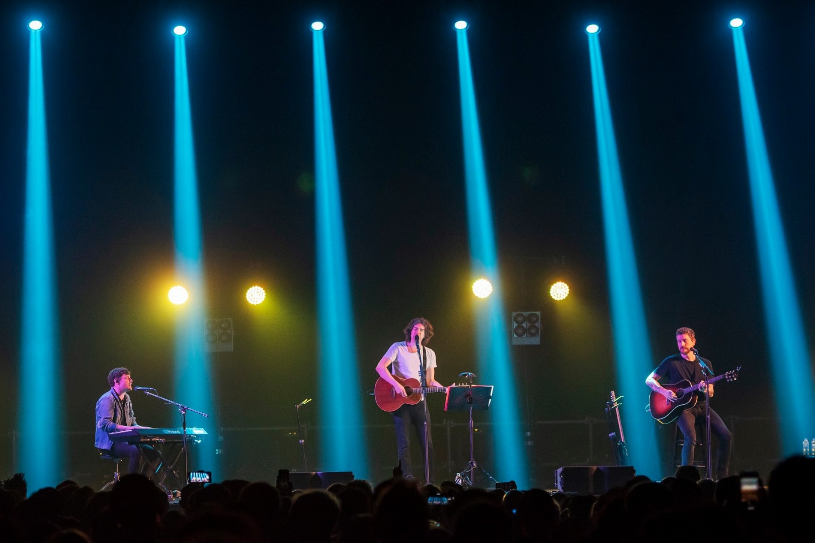 Snow Patrol Acoustic Live in Bangkok