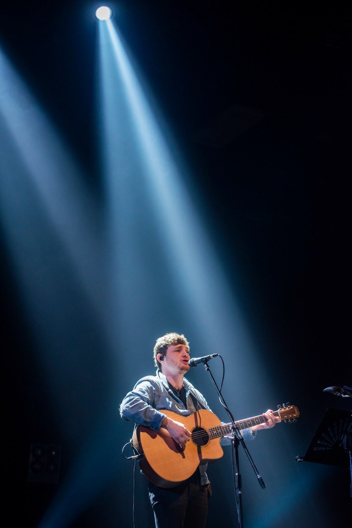 Snow Patrol Acoustic Live in Bangkok