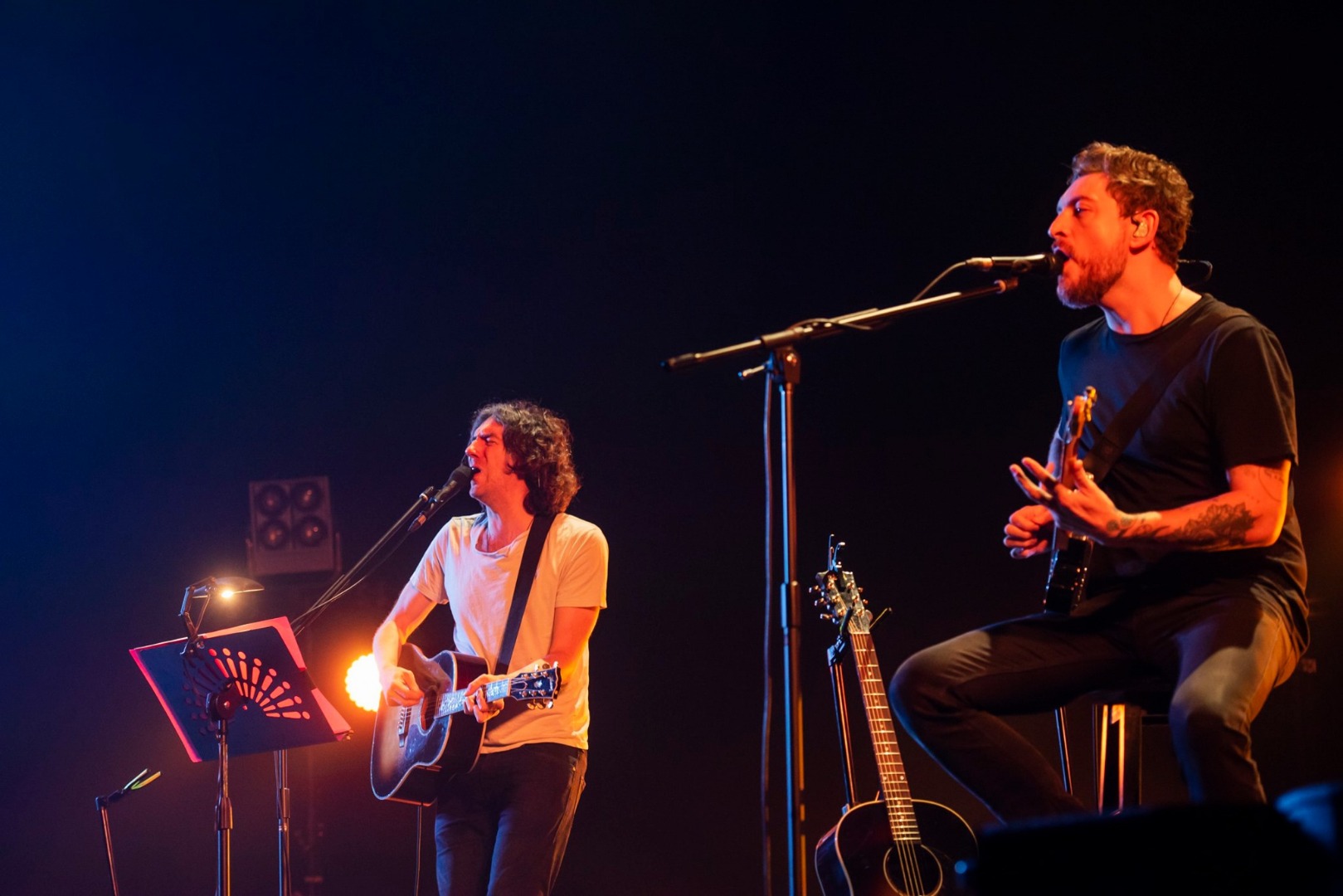 Snow Patrol Acoustic Live in Bangkok