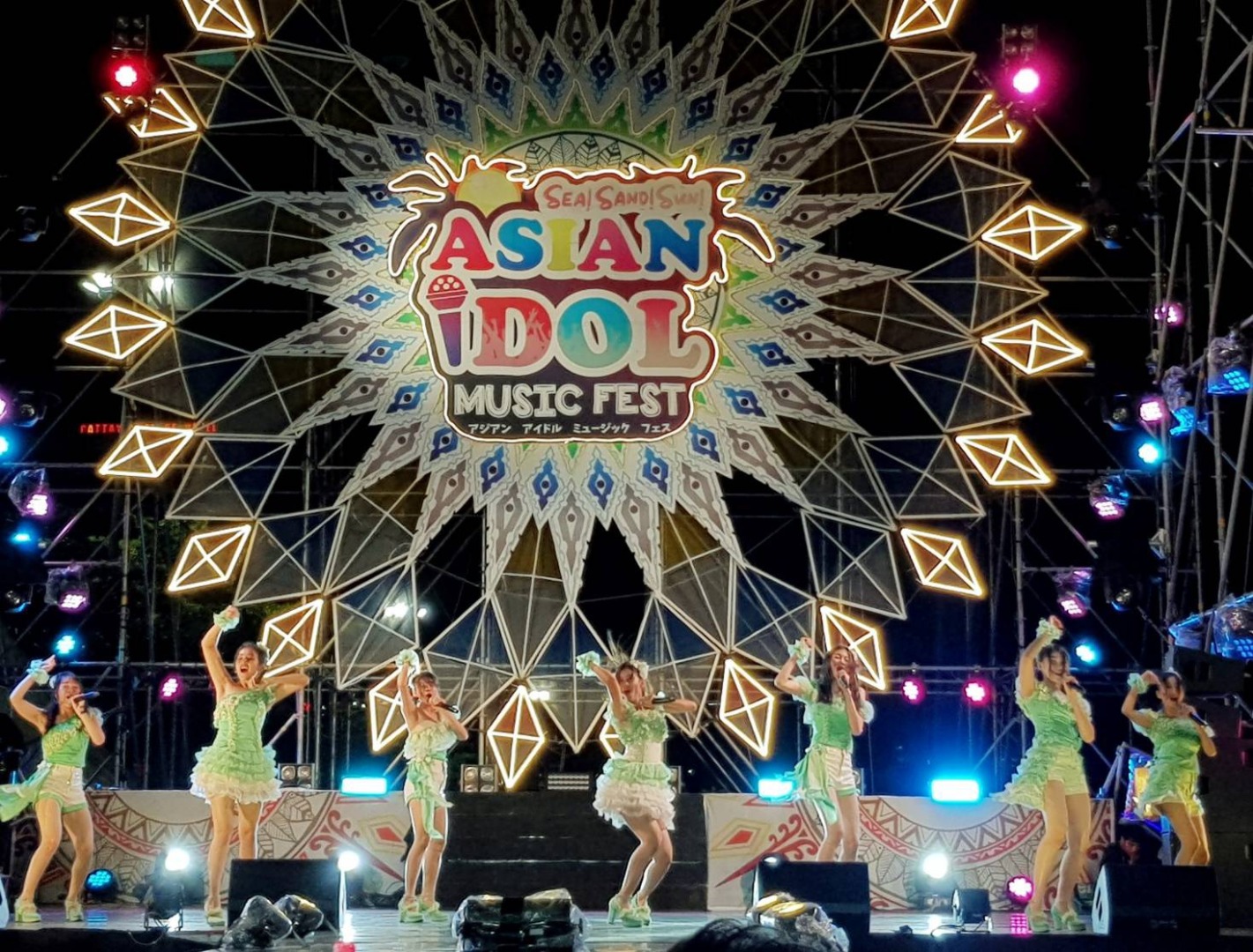 Asian Idol Music Fest 