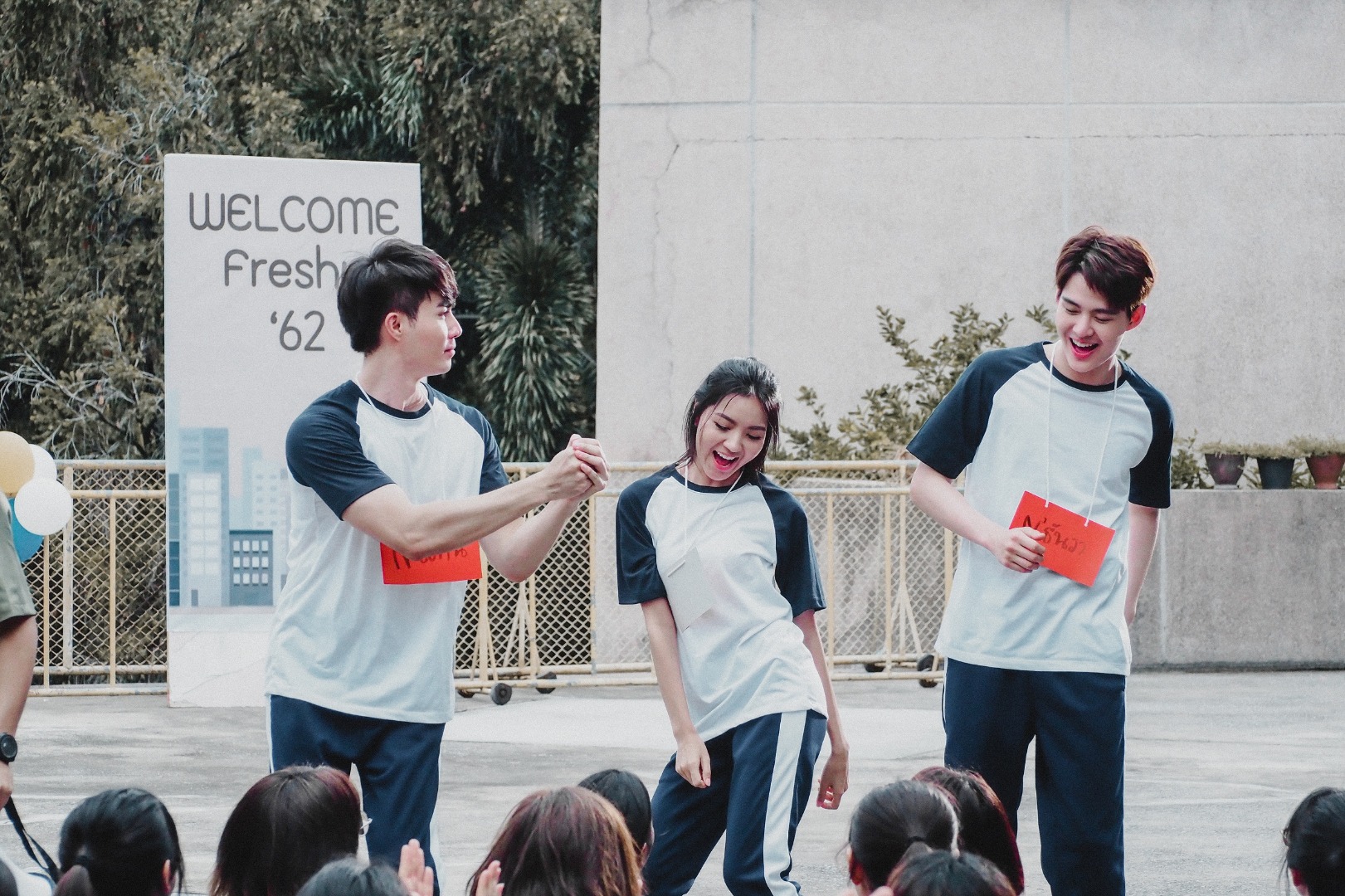 เอ็มวี TRUTH or DARE - ต้น ธนษิต 