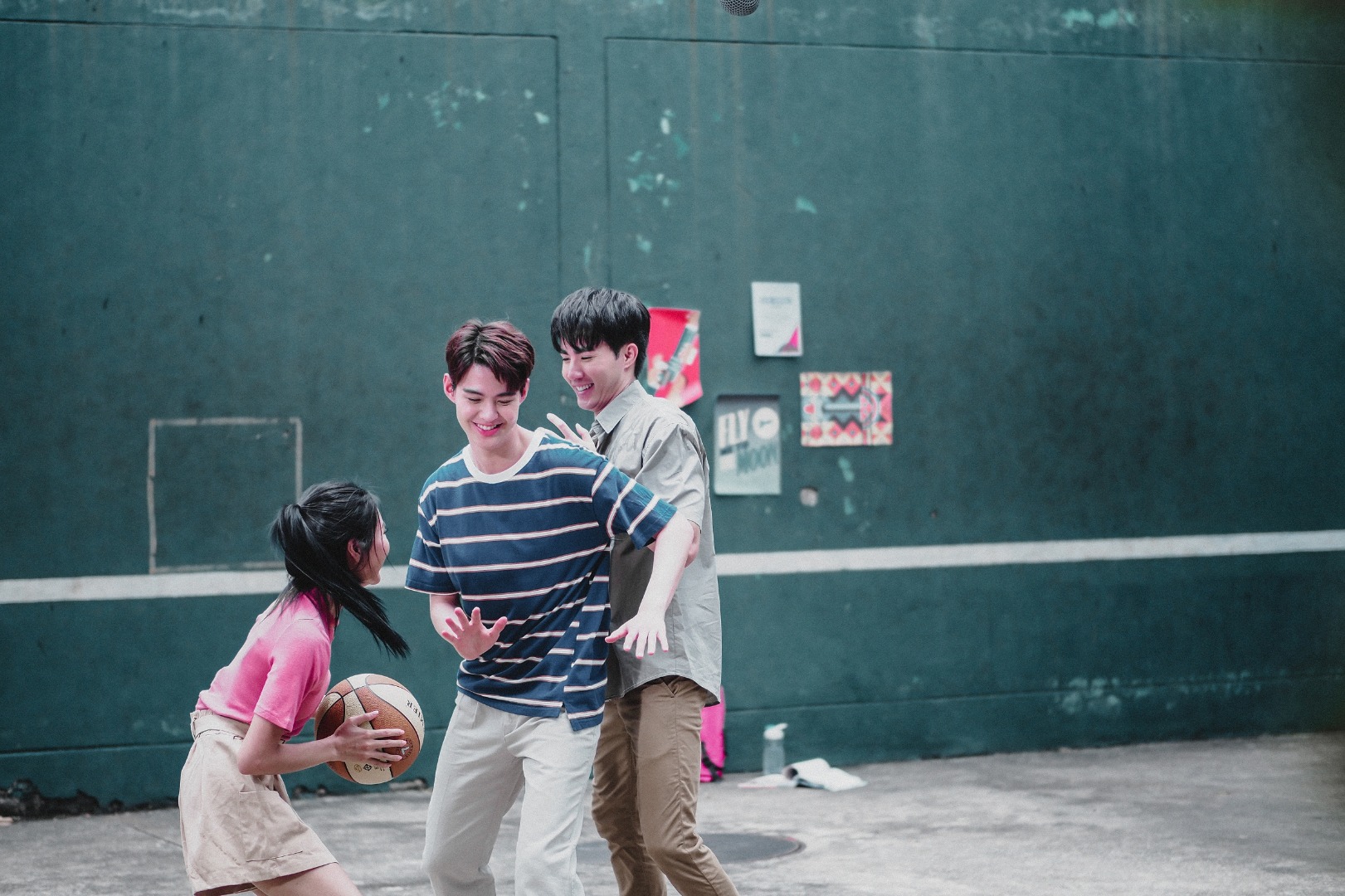 เอ็มวี TRUTH or DARE - ต้น ธนษิต 