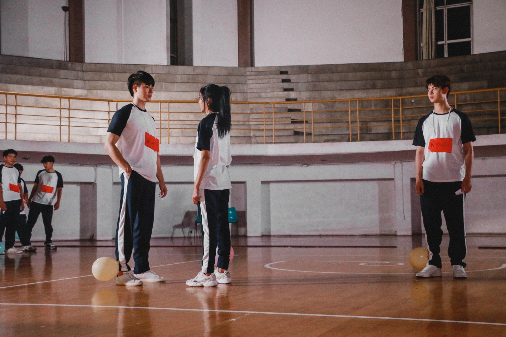 เอ็มวี TRUTH or DARE - ต้น ธนษิต 