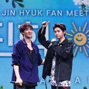 Lee Jin Hyuk Fan Meeting "JIN HYUK: HAE [T.Y.F.L]" in Thailand