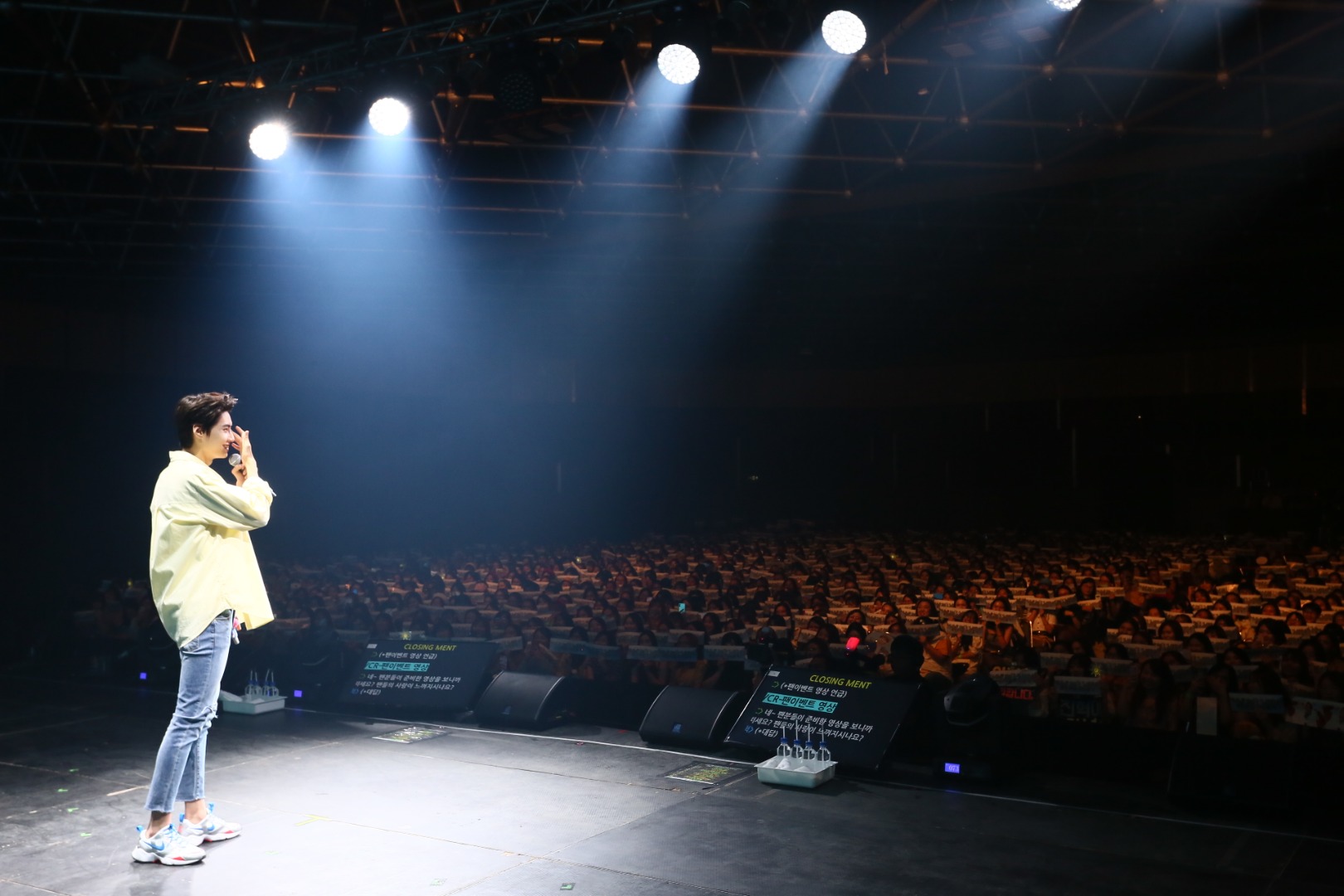 Lee Jin Hyuk Fan Meeting "JIN HYUK: HAE [T.Y.F.L]" in Thailand