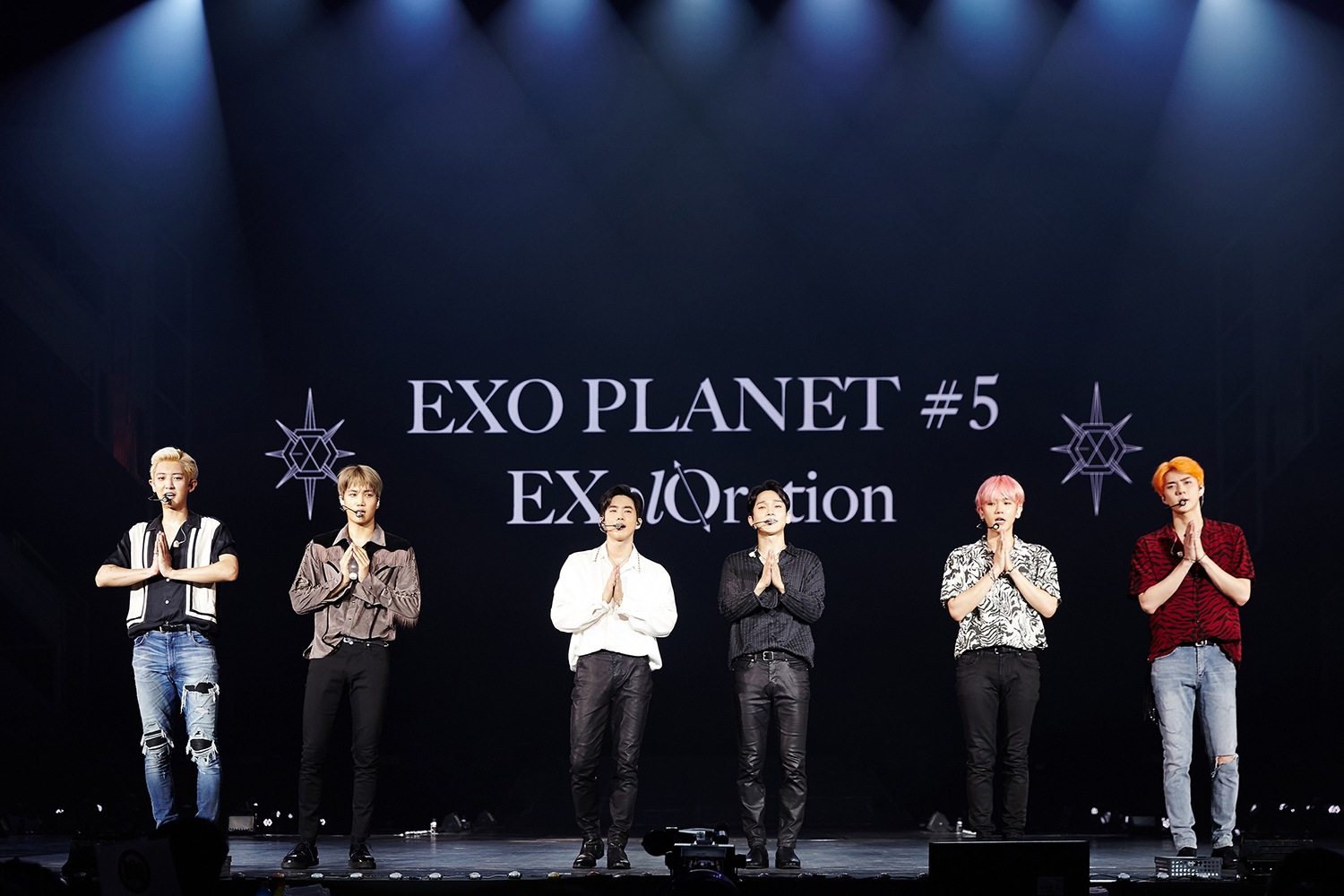 EXO PLANET #5 - EXplOration - in BANGKOK