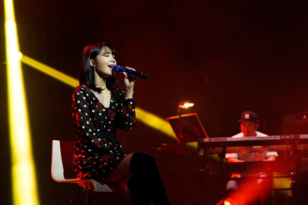 2019 JEONG EUN JI CONCERT “YEOREUM.I” IN BANGKOK