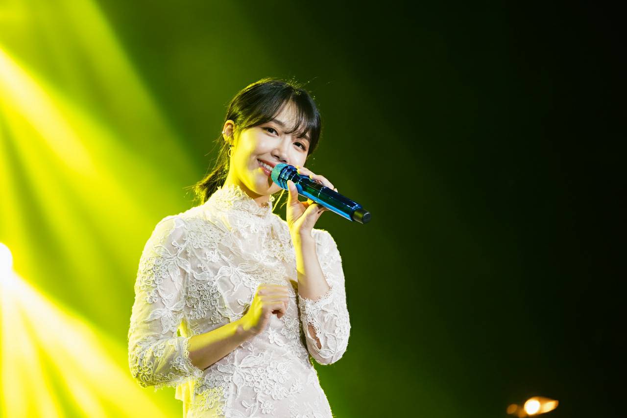 2019 JEONG EUN JI CONCERT “YEOREUM.I” IN BANGKOK