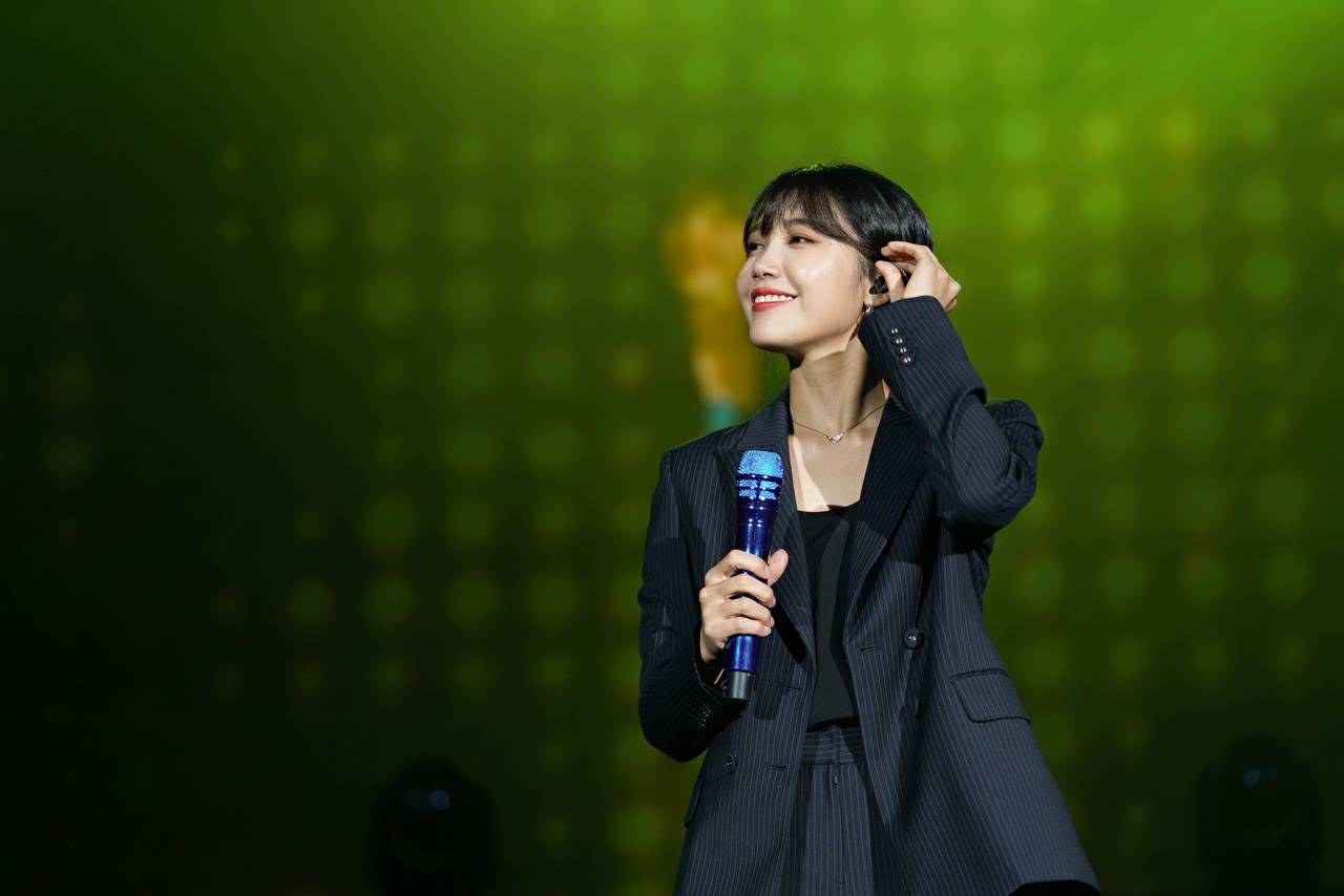 2019 JEONG EUN JI CONCERT “YEOREUM.I” IN BANGKOK