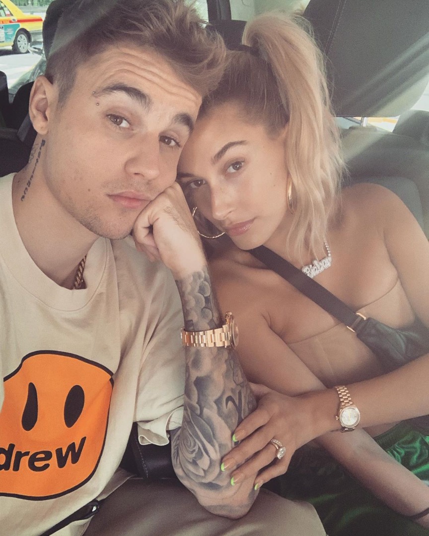 Justin-Hailey Bieber