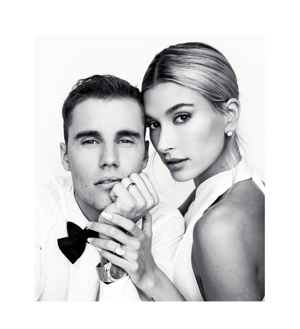 Justin-Hailey Bieber