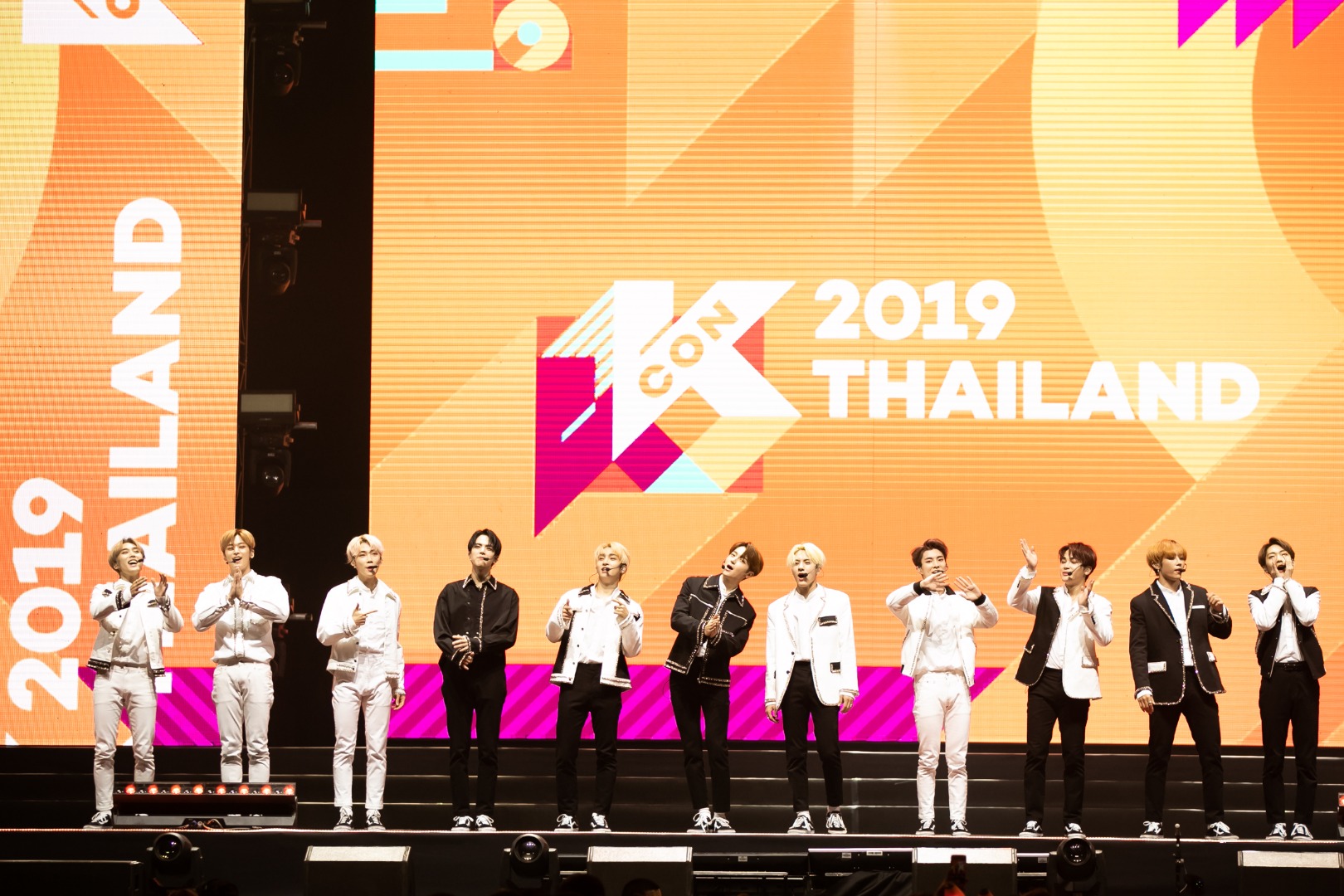 KCON 2019 Thailand