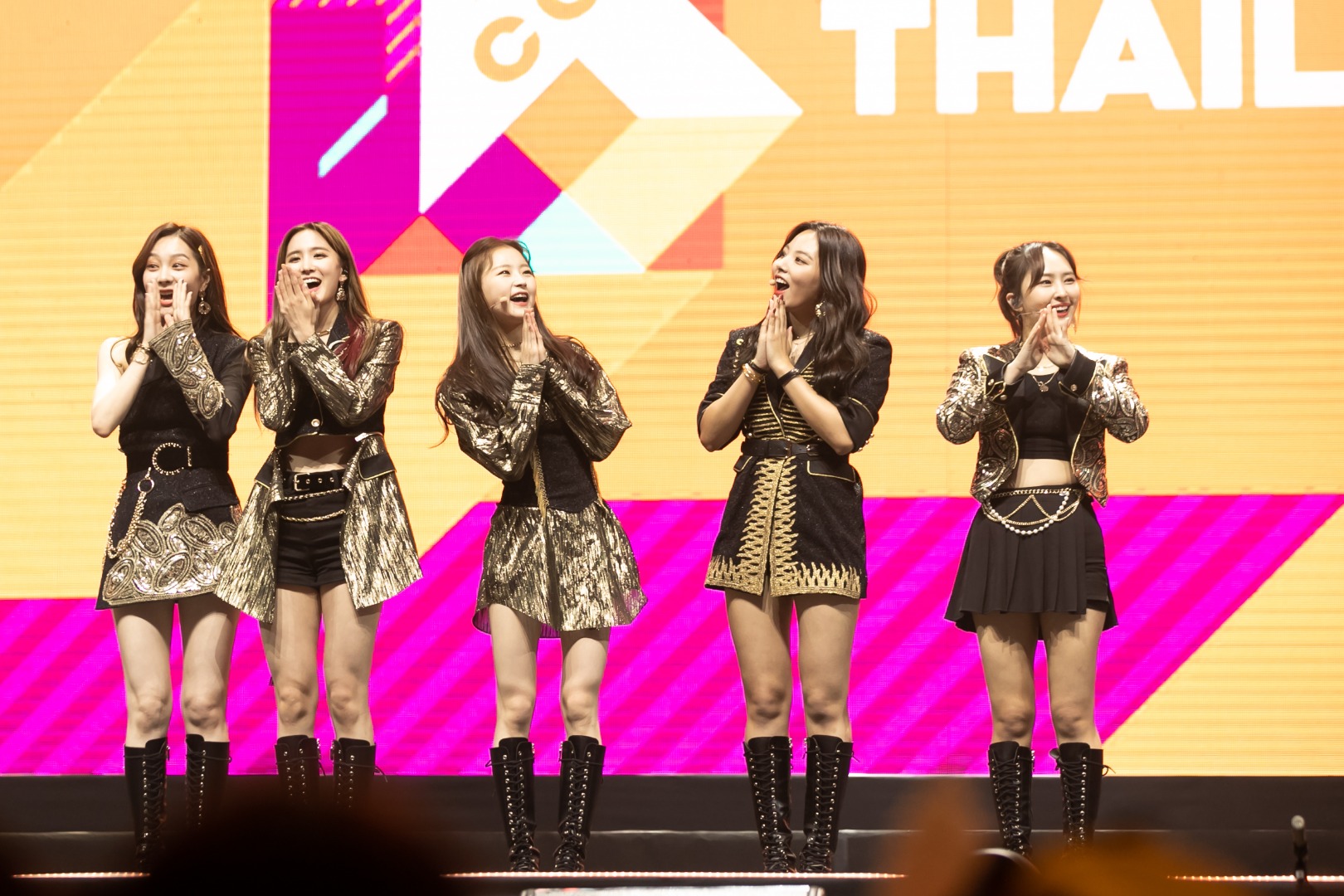 KCON 2019 Thailand