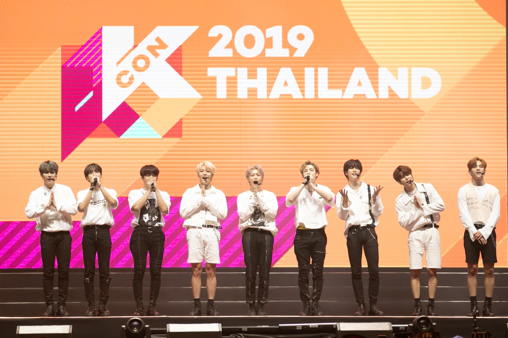 KCON 2019 Thailand