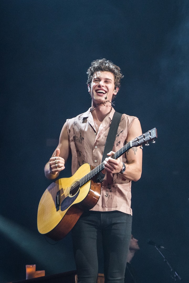 SHAWN MENDES: THE TOUR in Bangkok 2019