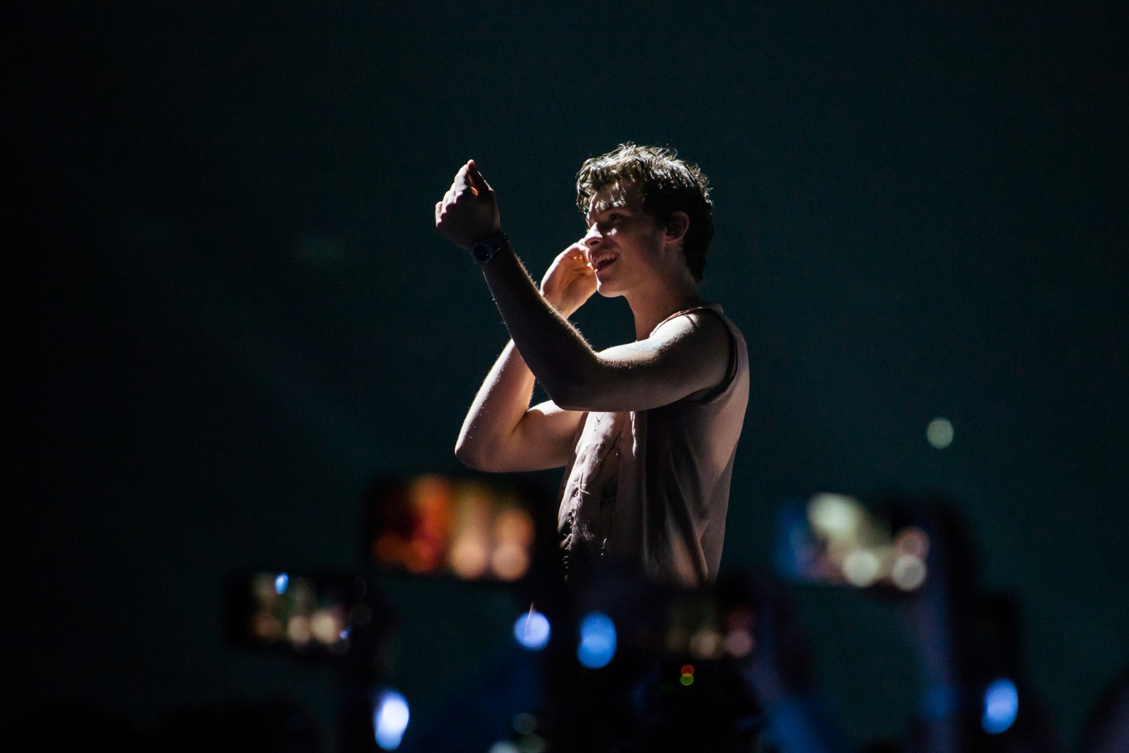 SHAWN MENDES: THE TOUR in Bangkok 2019