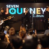 งานแถลงข่าวโปรเจกต์ Seven Journey 7 นี้…อีกนาน 