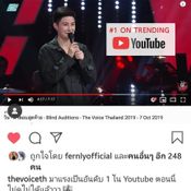 วิน The Voice 