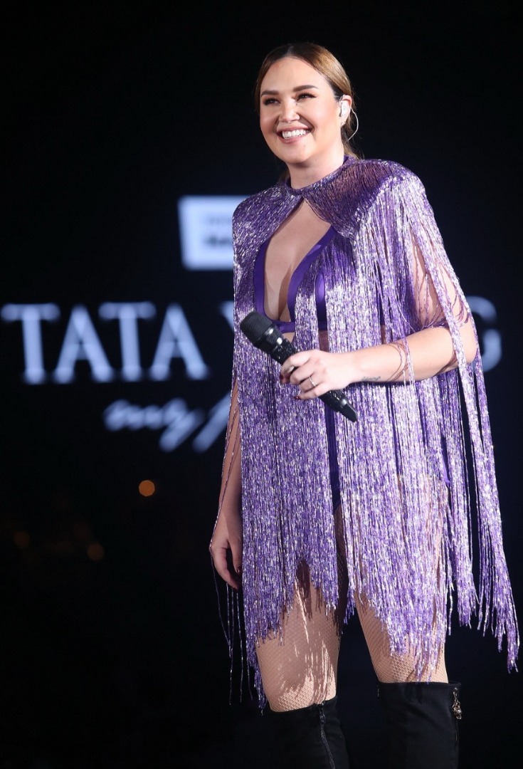 TATA YOUNG My Perfection Concert 