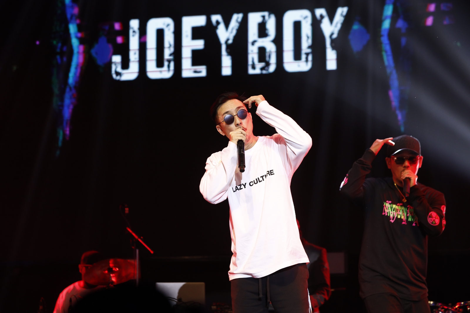 Joey Boy ควงคู่ UrboyTJ จัดหนัก GSB Duo Concert ให้ลุกเป็นไฟ!
