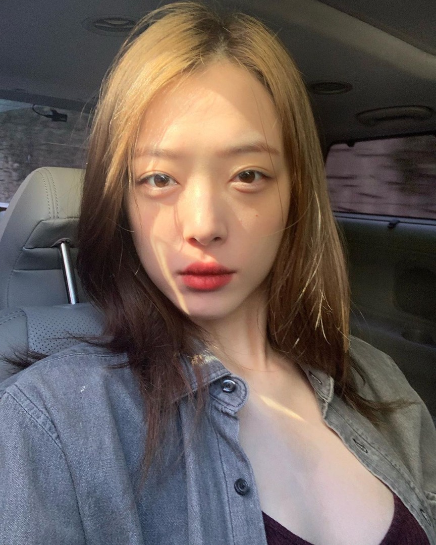 ซอลลี่ (Sulli) อดีตสมาชิก f(x)