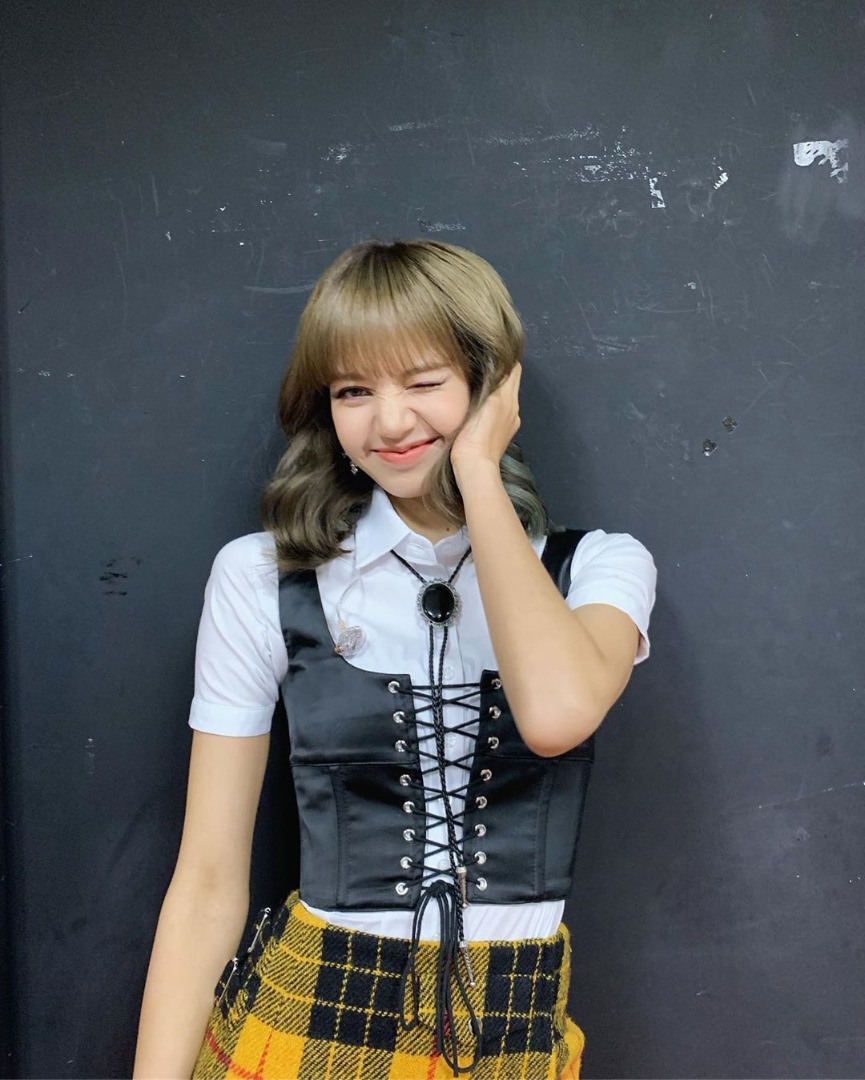 Lisa BLACKPINK