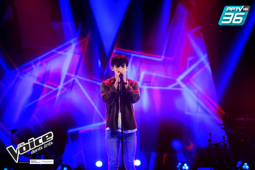 เจมส์ The Voice 