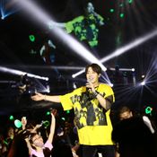 KIM HYUN JOONG 2019 World Tour " BIO-RHYTHM " In Thailand