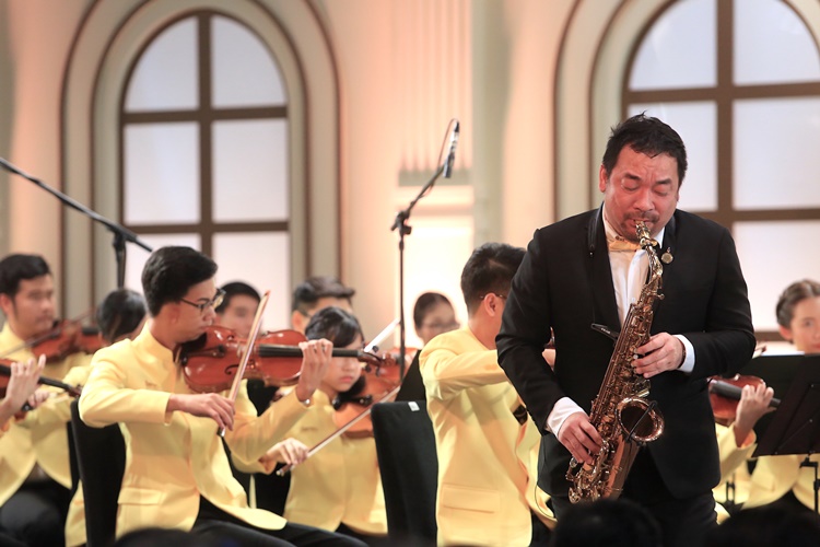 คีตราชา Pro Musica Junior Concert 