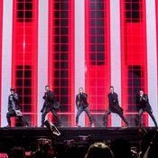 Backstreet Boys DNA World Tour Live in Bangkok