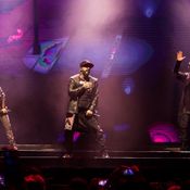 Backstreet Boys DNA World Tour Live in Bangkok